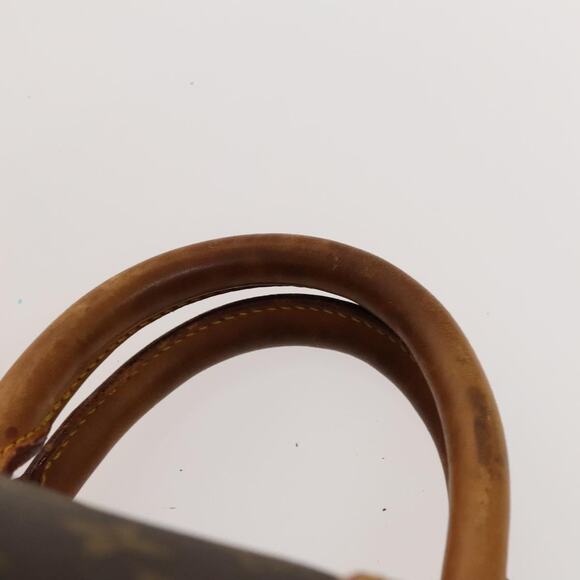 LOUIS VUITTON Monogram Keepall Bandouliere 50 Boston Bag M41416 - Picture 8 of 16